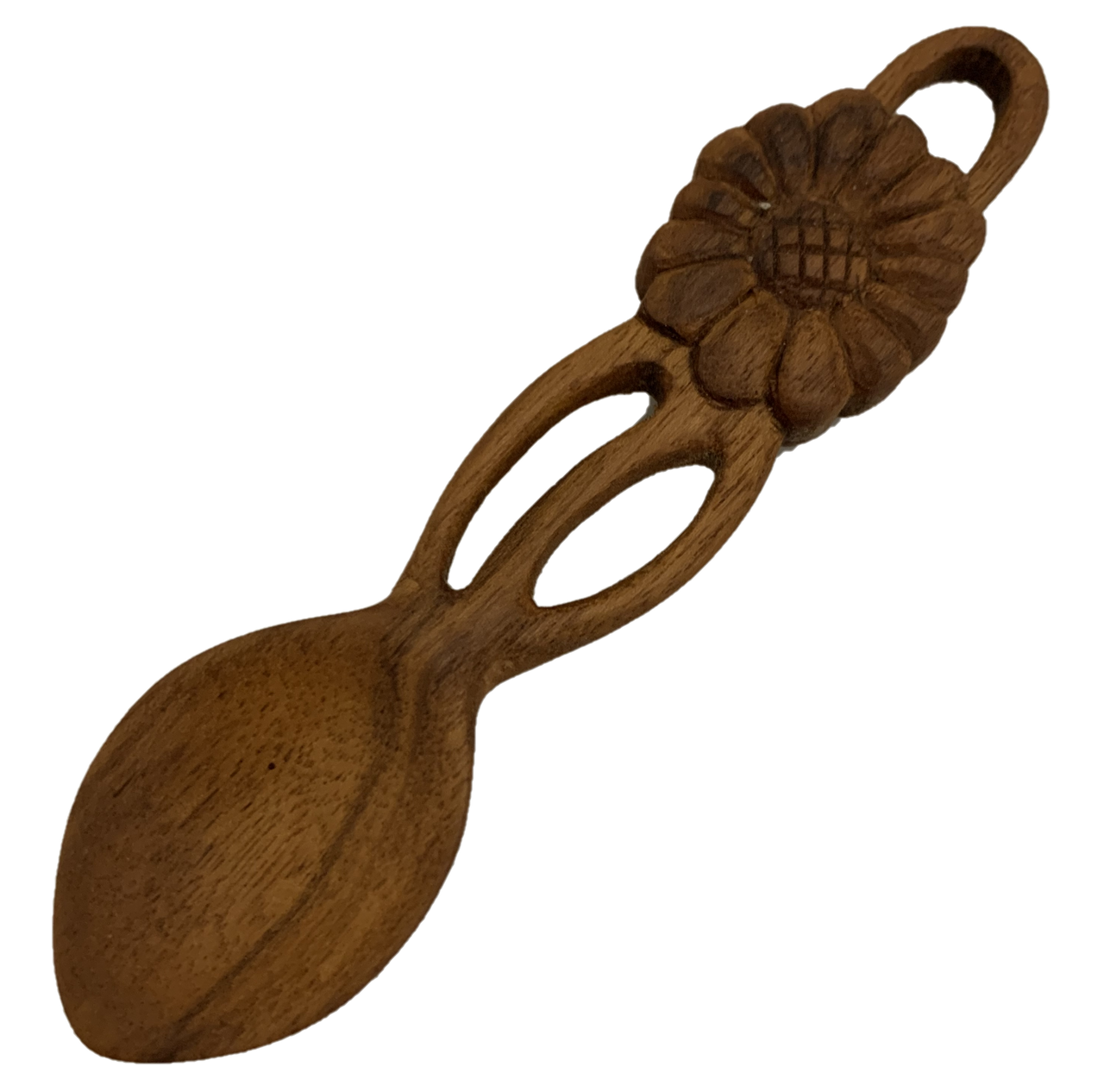 Single Flower Spoon