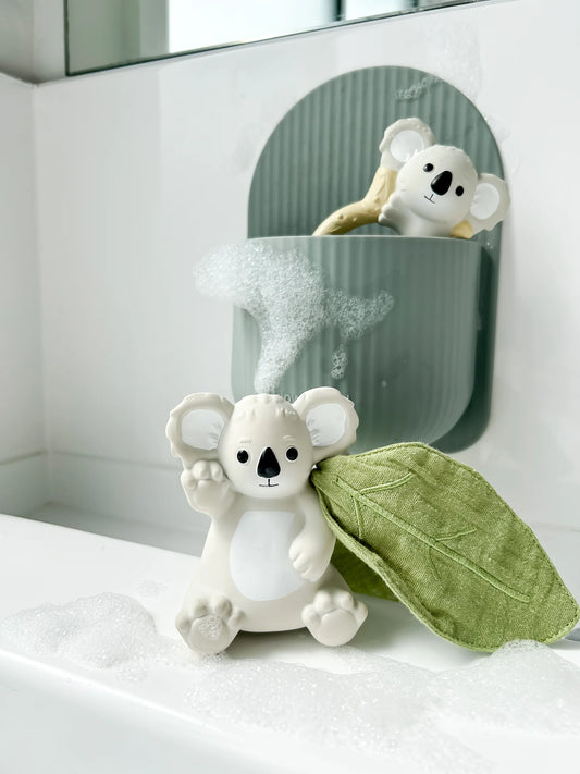 Banks the Koala - Rattle, Teether and Scrunch