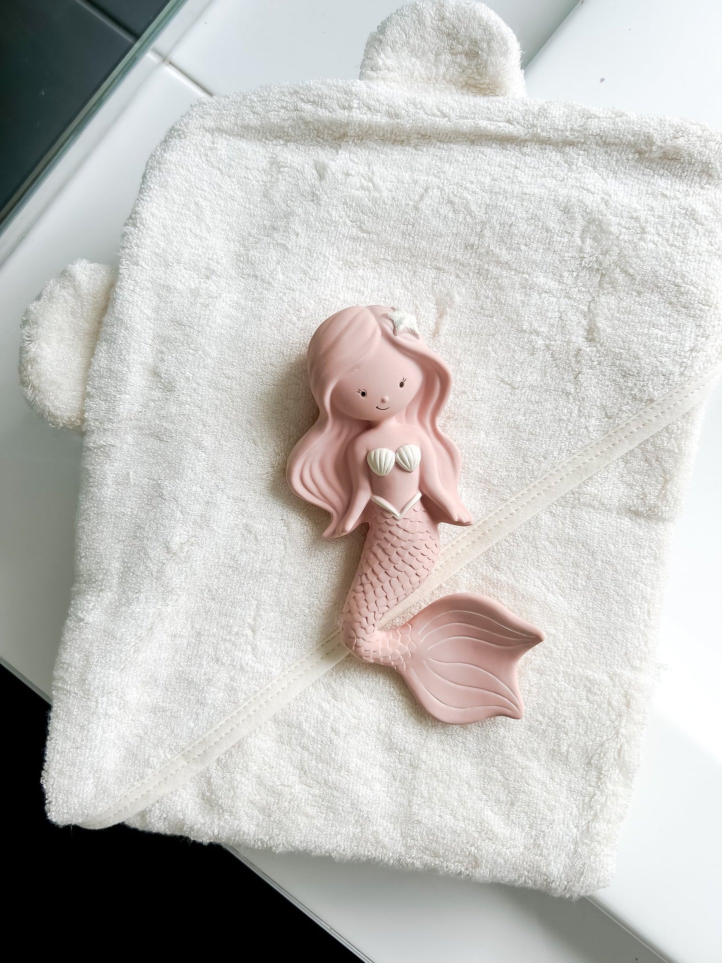 Maeve the Mermaid Teether