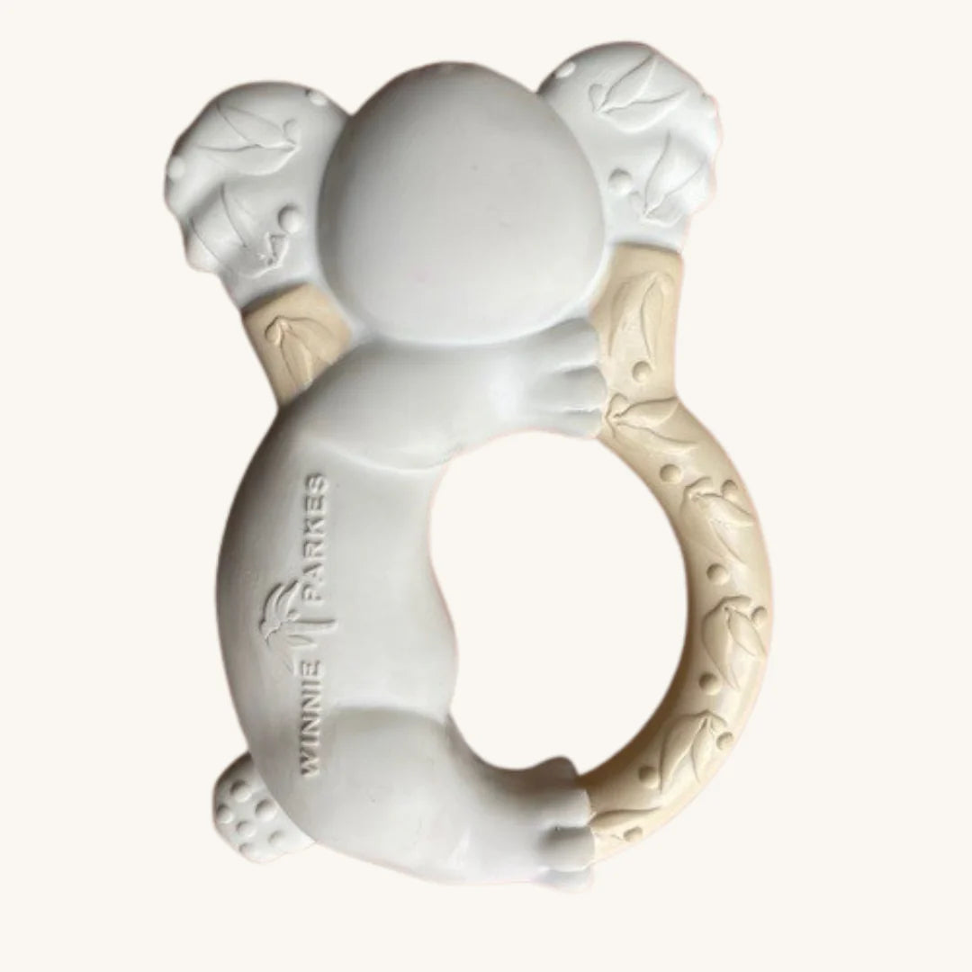 Banks the Koala - Teething Ring