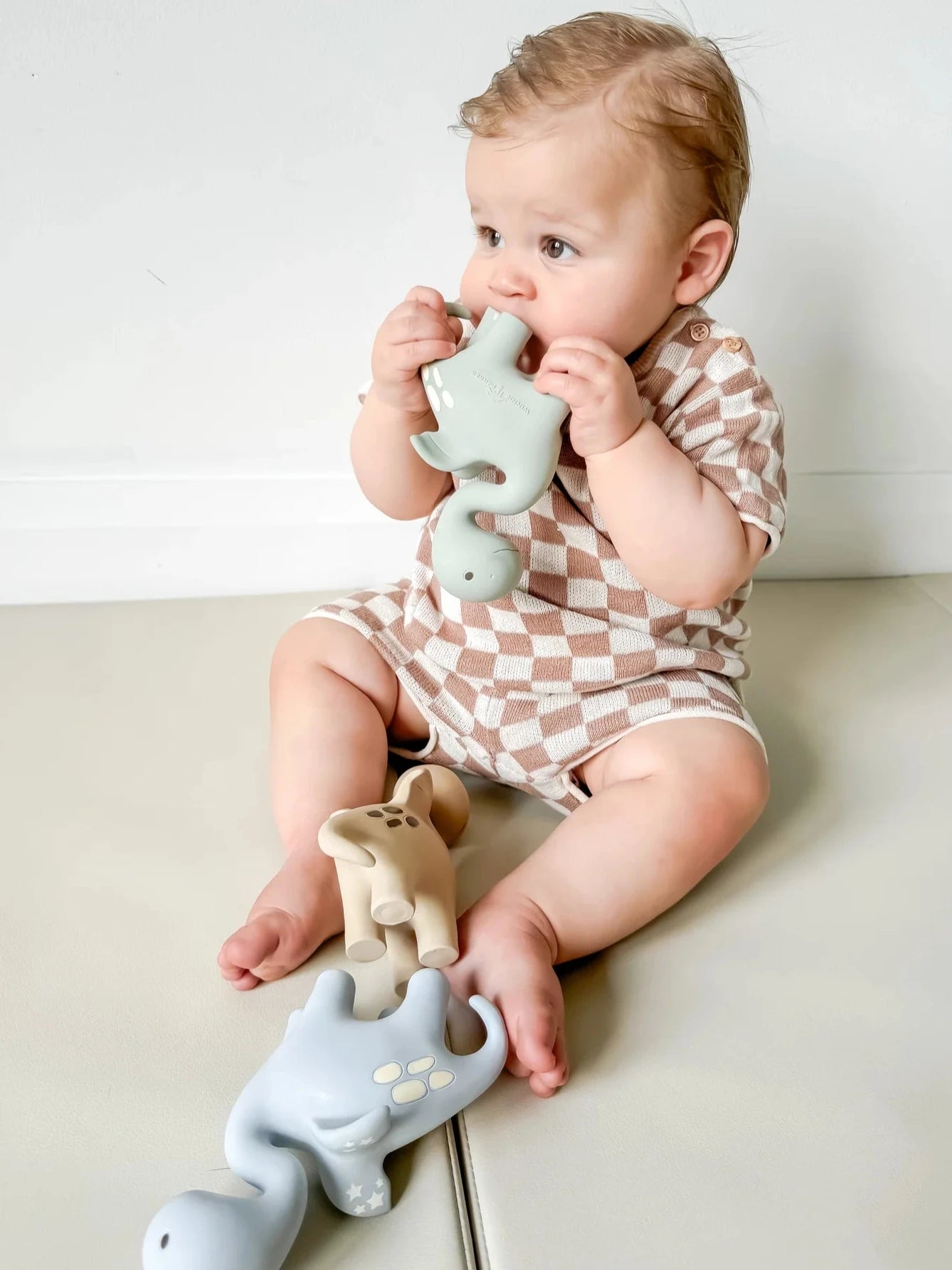 Diplo the Dino-Dragon Teether