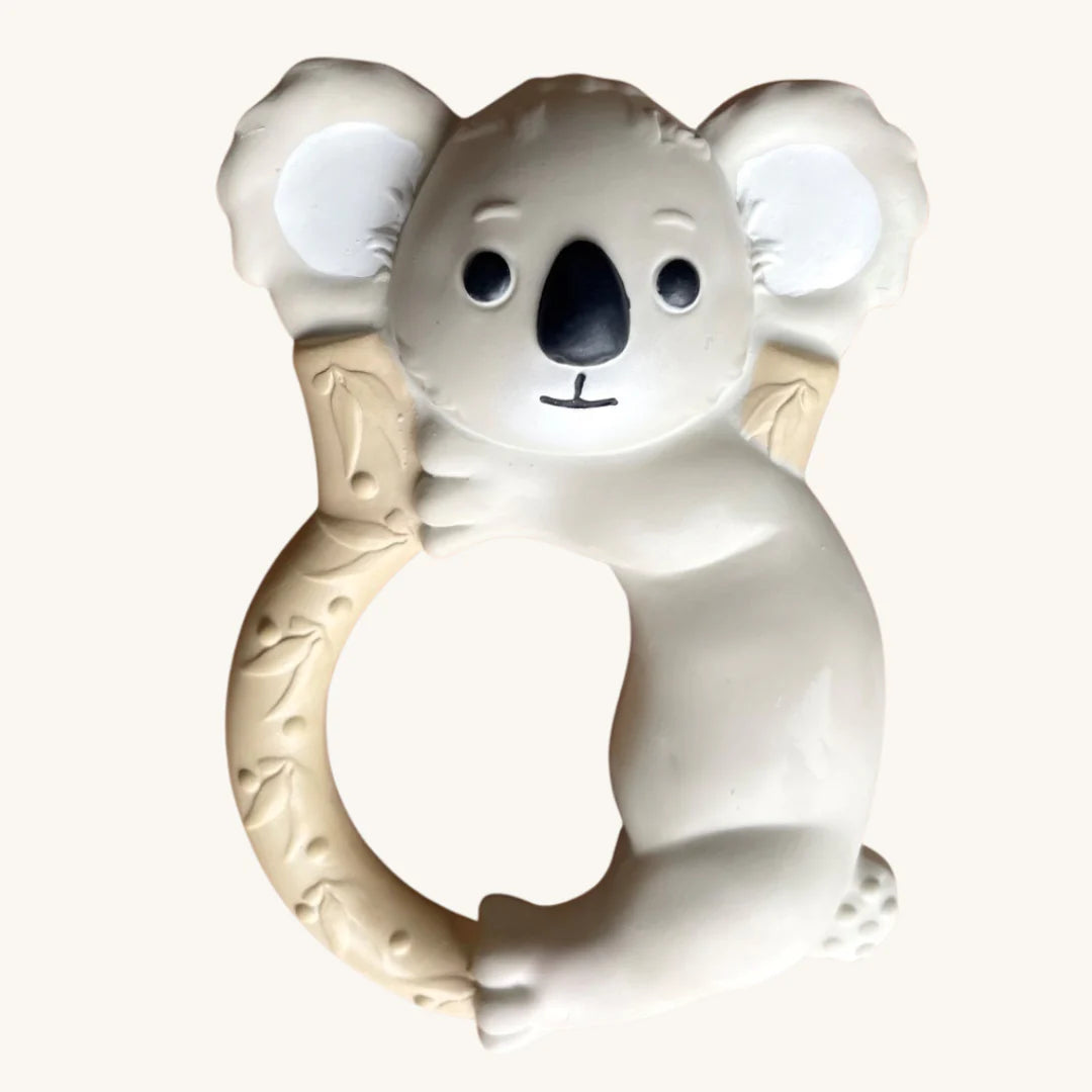 Banks the Koala - Teething Ring