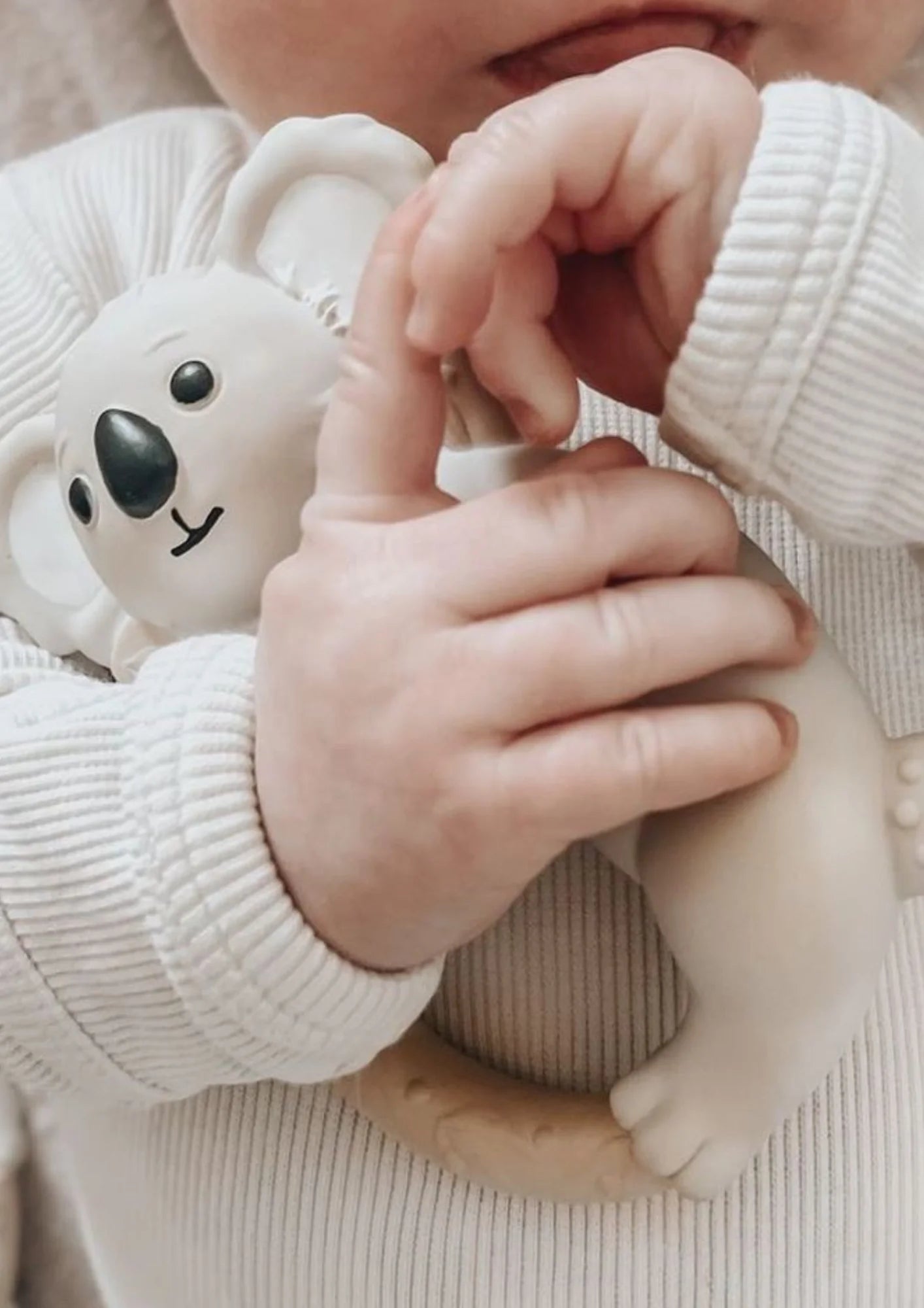 Banks the Koala - Teething Ring