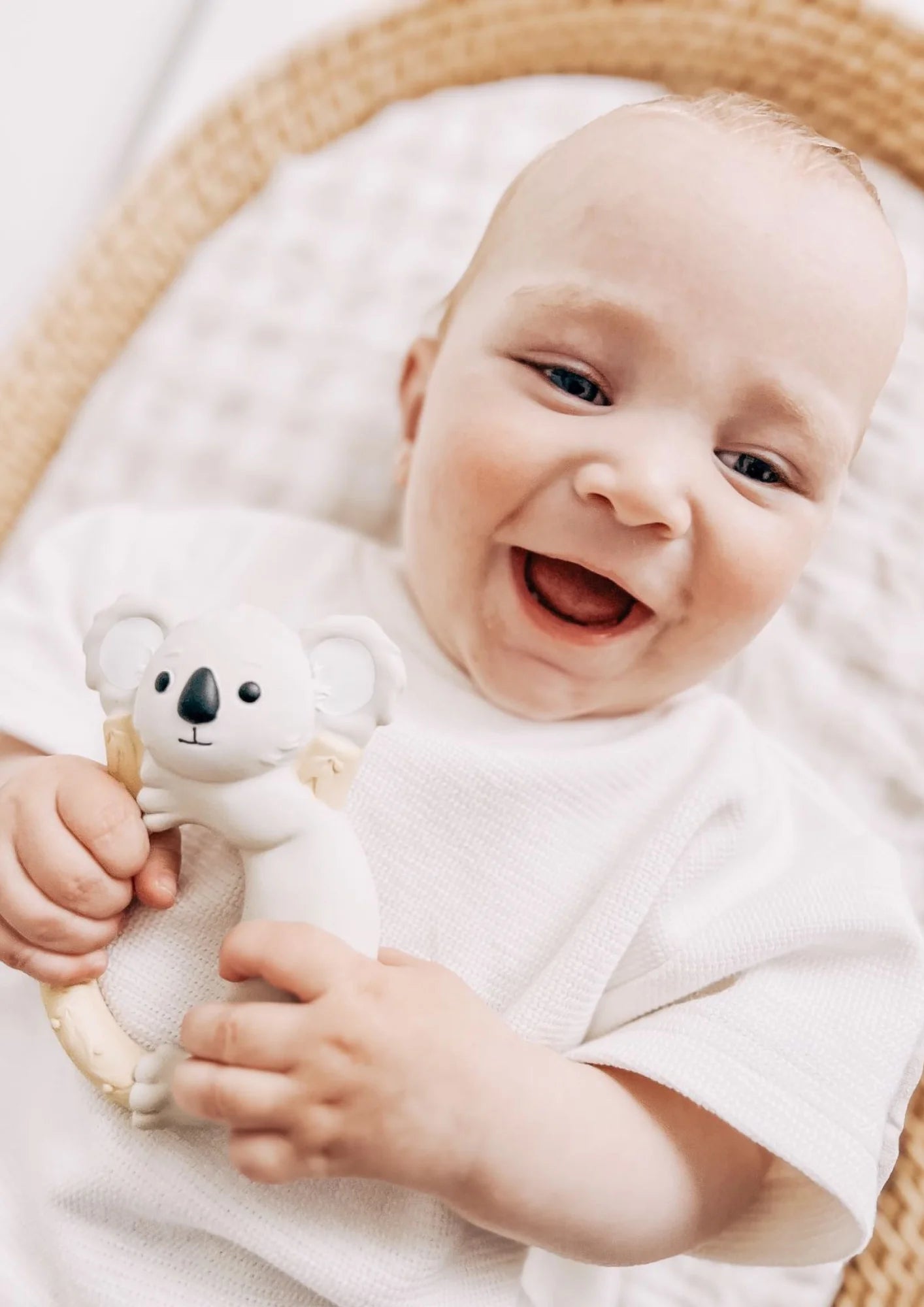 Banks the Koala - Teething Ring