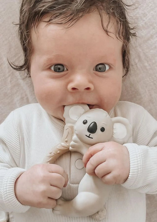 Banks the Koala - Teething Ring