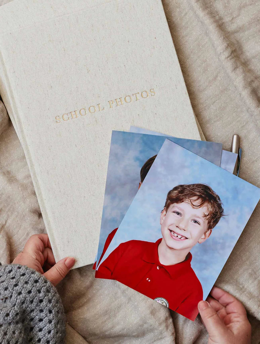School Photo's Journal - Oatmeal