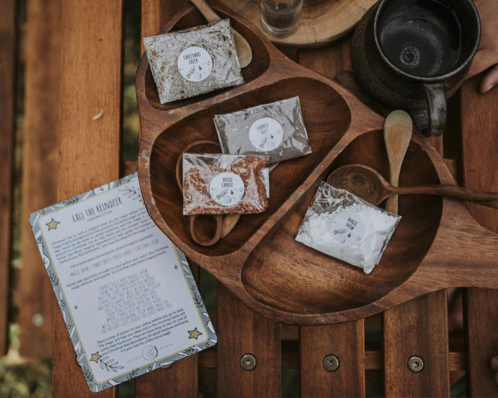 PRE ORDER - Potion Pouch Magic Kit - Christmas Eve - Call the Reindeer