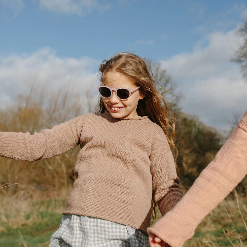 Children's Sunglasses 5 - 12 years - Lilac