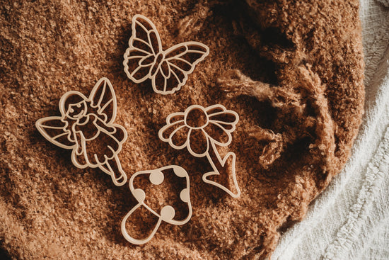 Eco Cutter Set - Fairytale Fairy Set