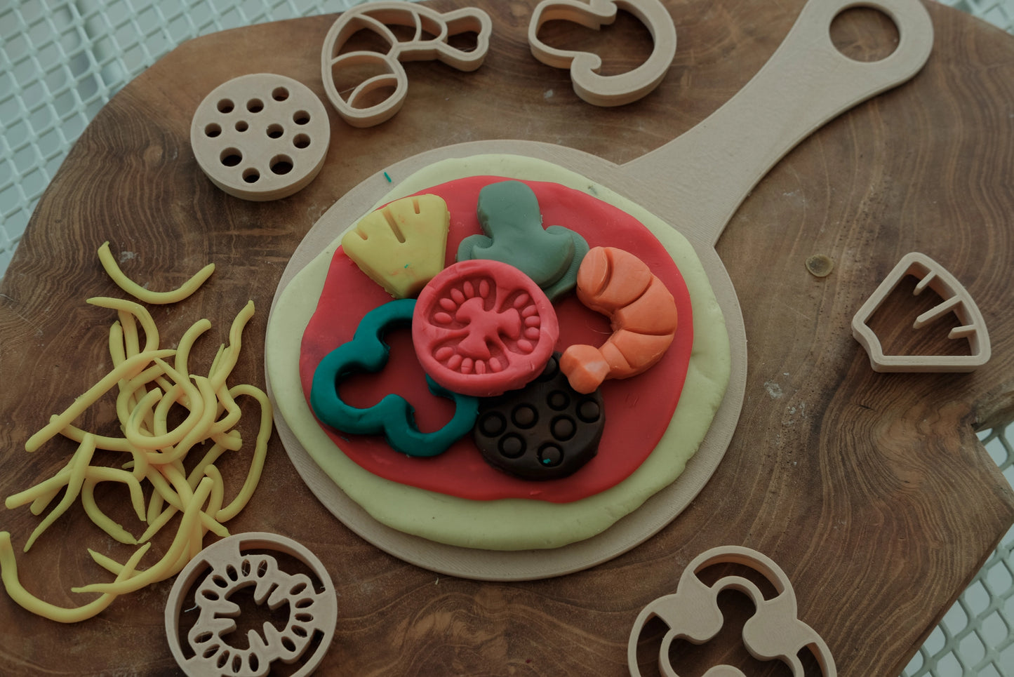 Eco Cutter Set - Pizza
