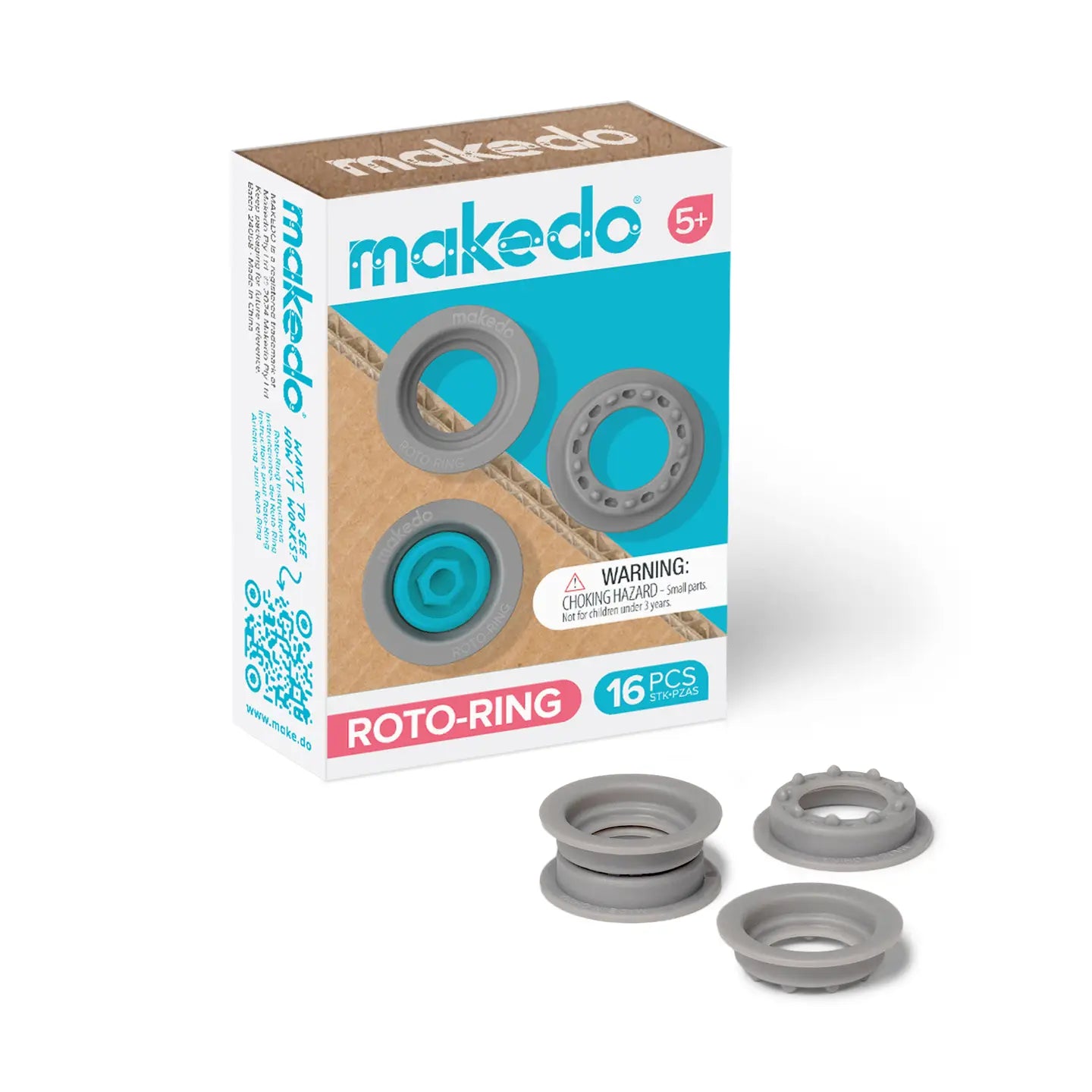 Make Do Roto-Ring - Rotation Tool