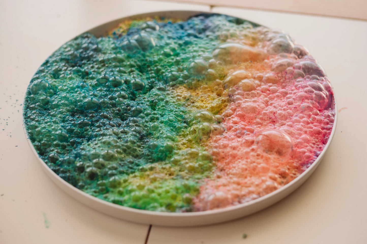 Saltwater Fizz - Medium 250gms - Rainbow