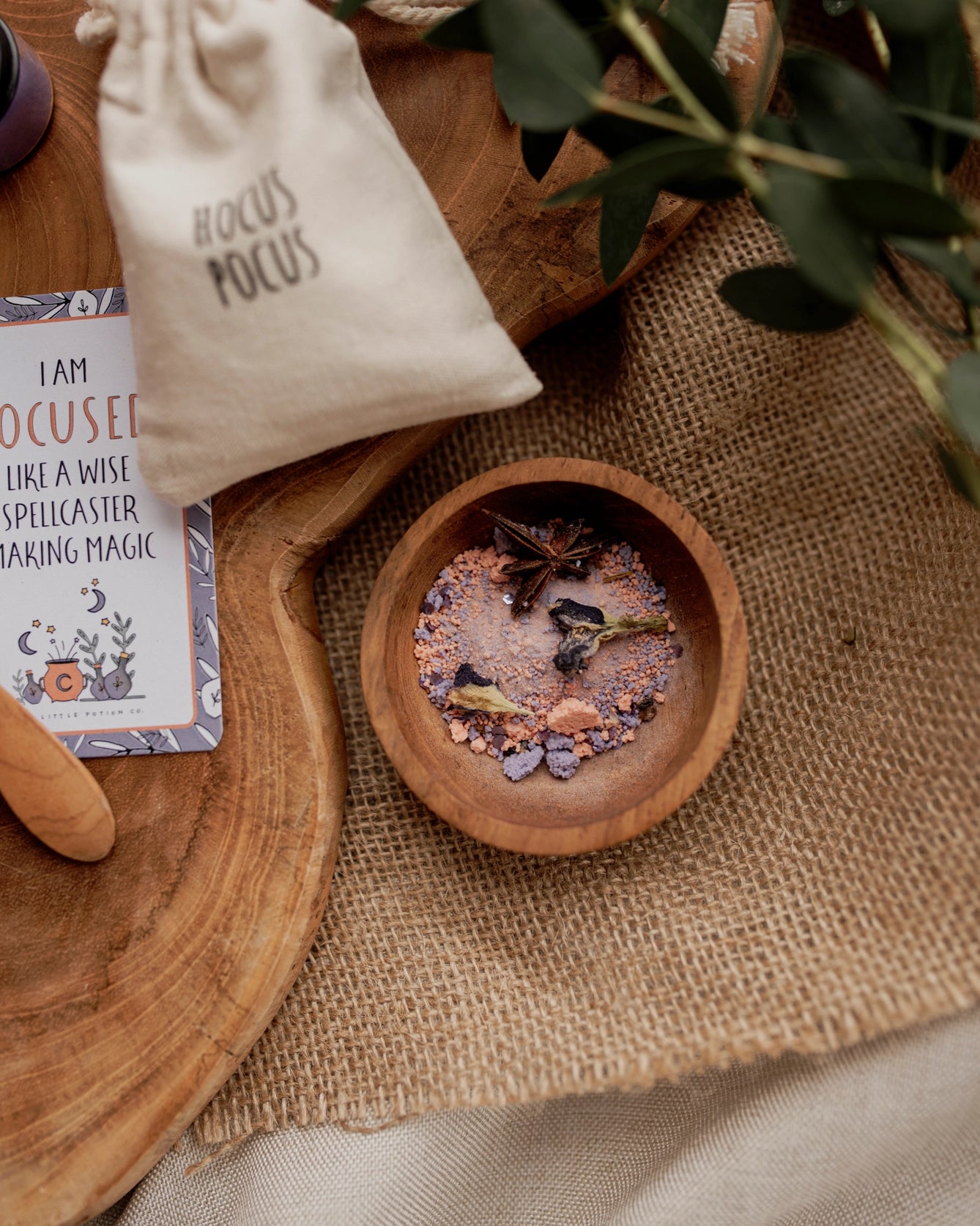 Mini Potion Magic Kit - Hocus Pocus