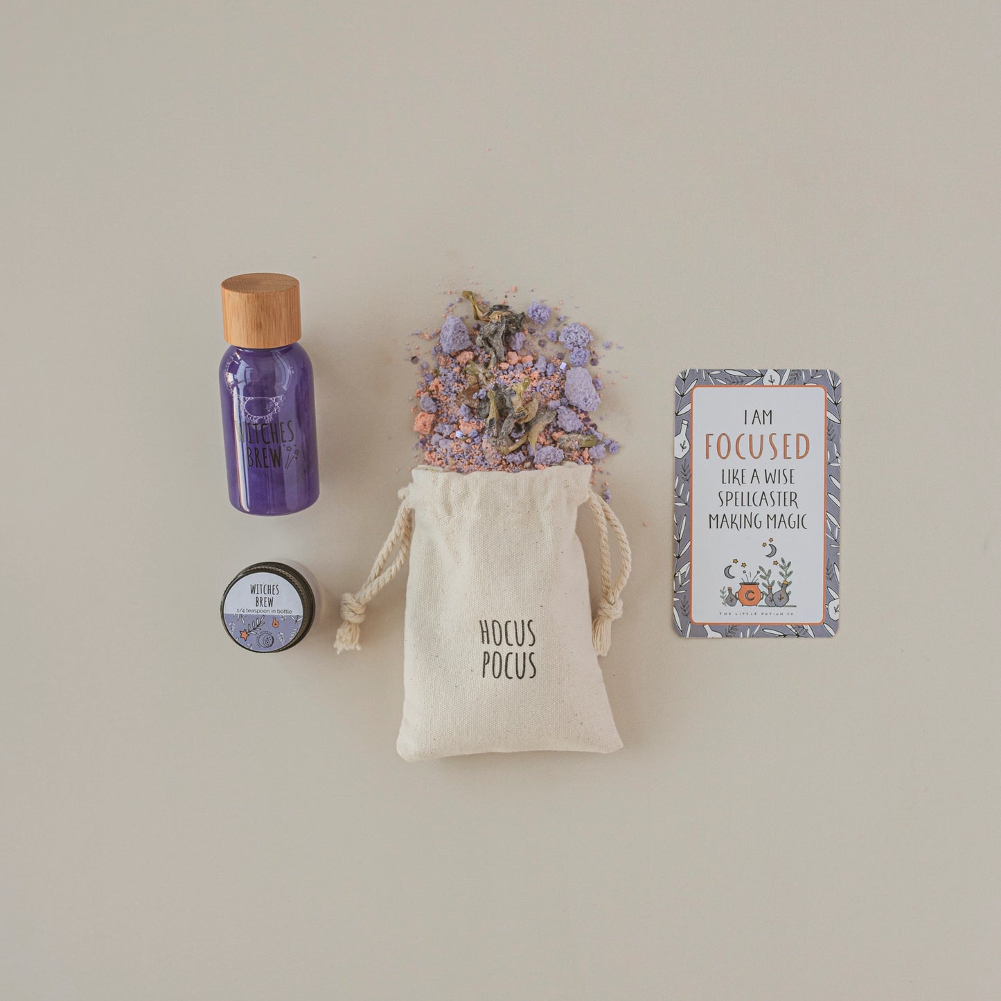 Mini Potion Magic Kit - Hocus Pocus