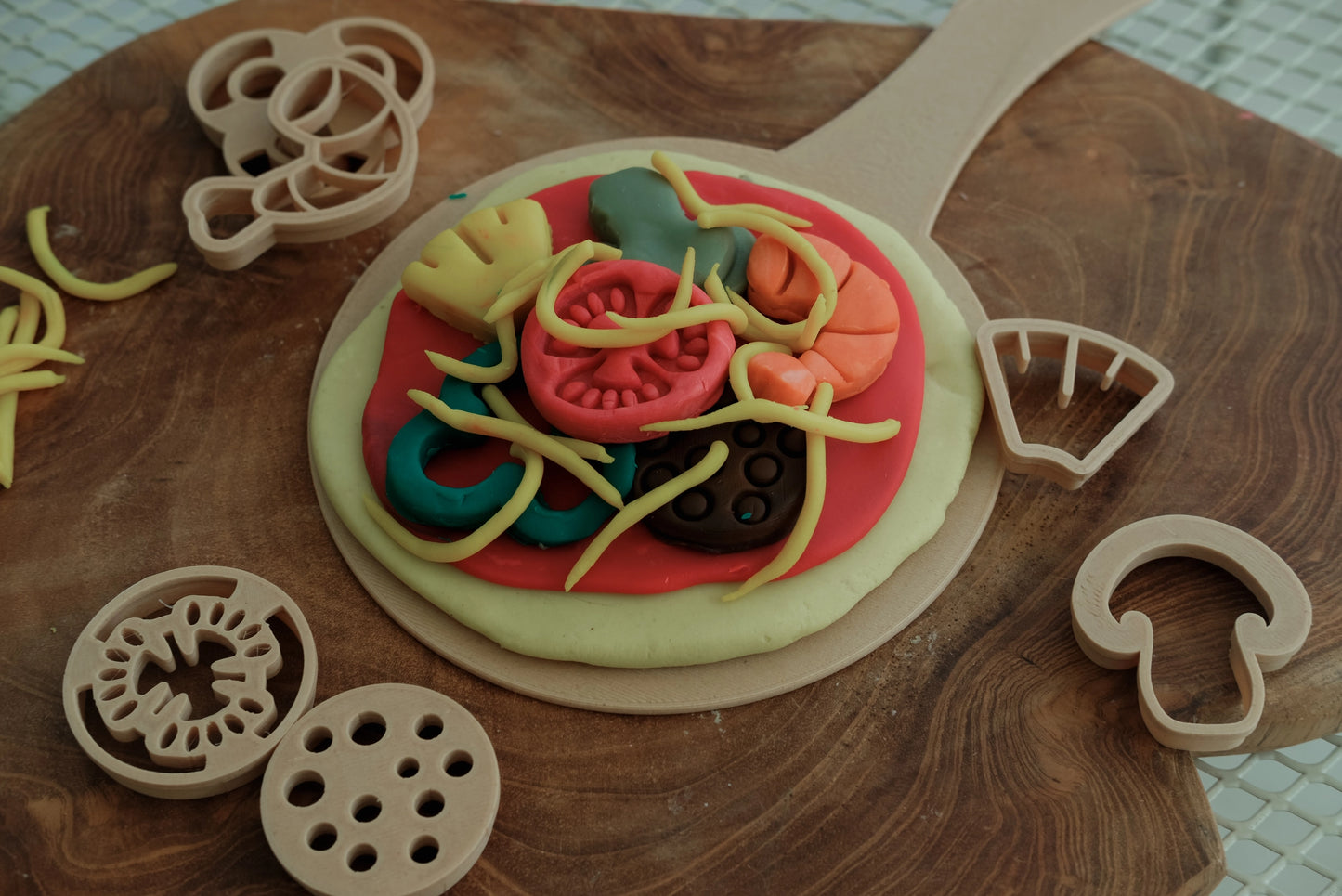 Eco Cutter Set - Pizza