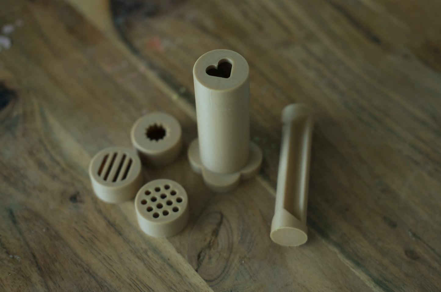 Eco Playdough Extruder