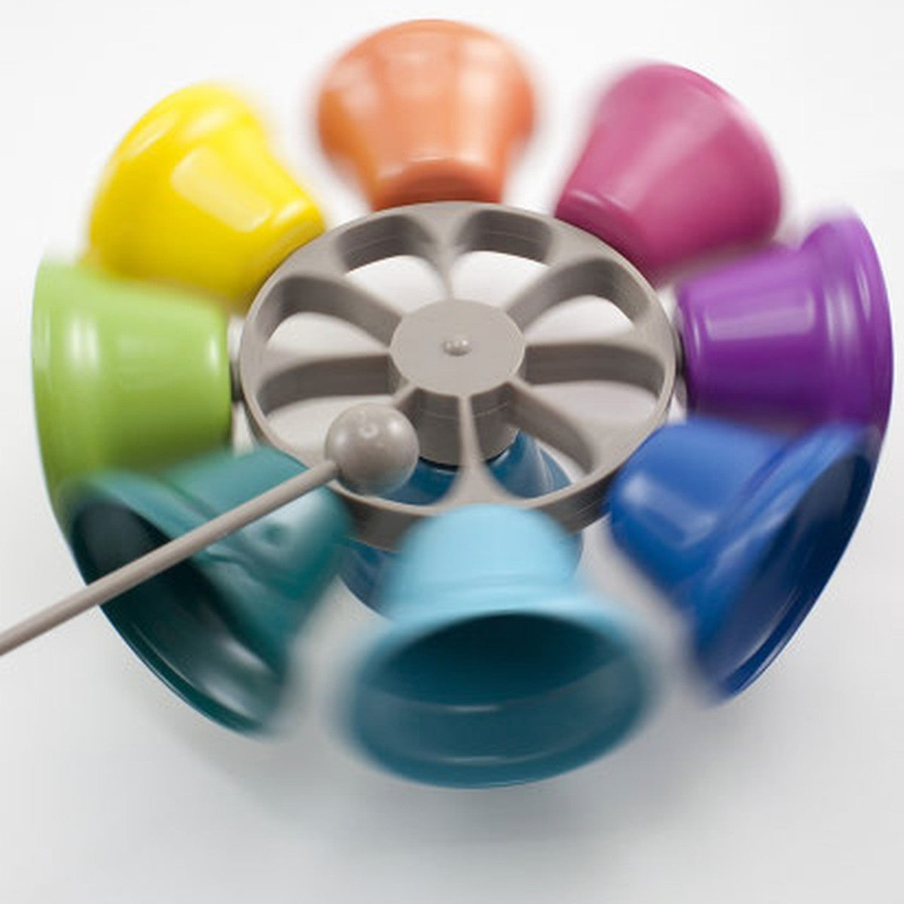 Artiwood - Rainbow Spinning Bells