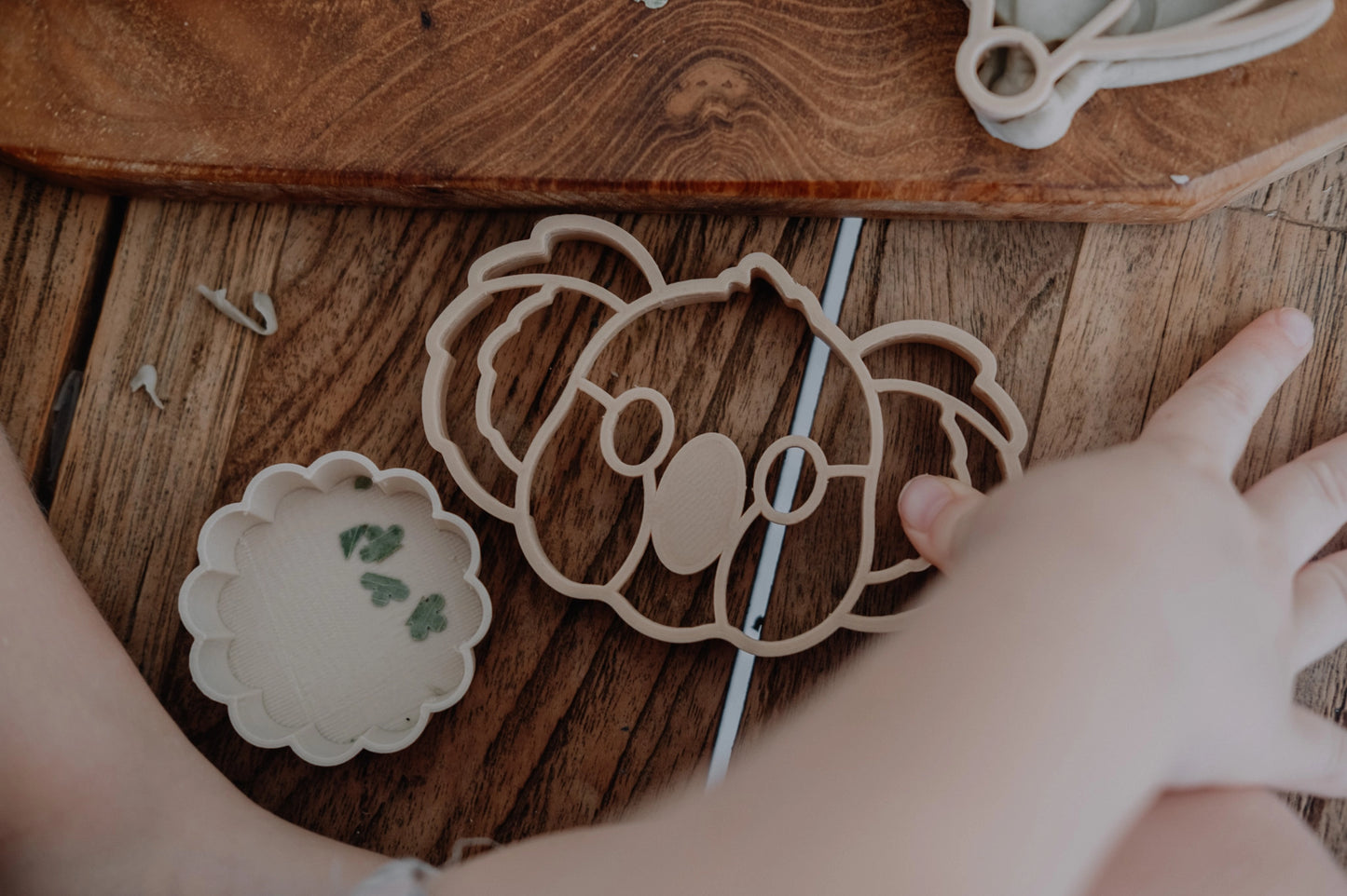 Eco Cutter Set - Aussie Animal Faces