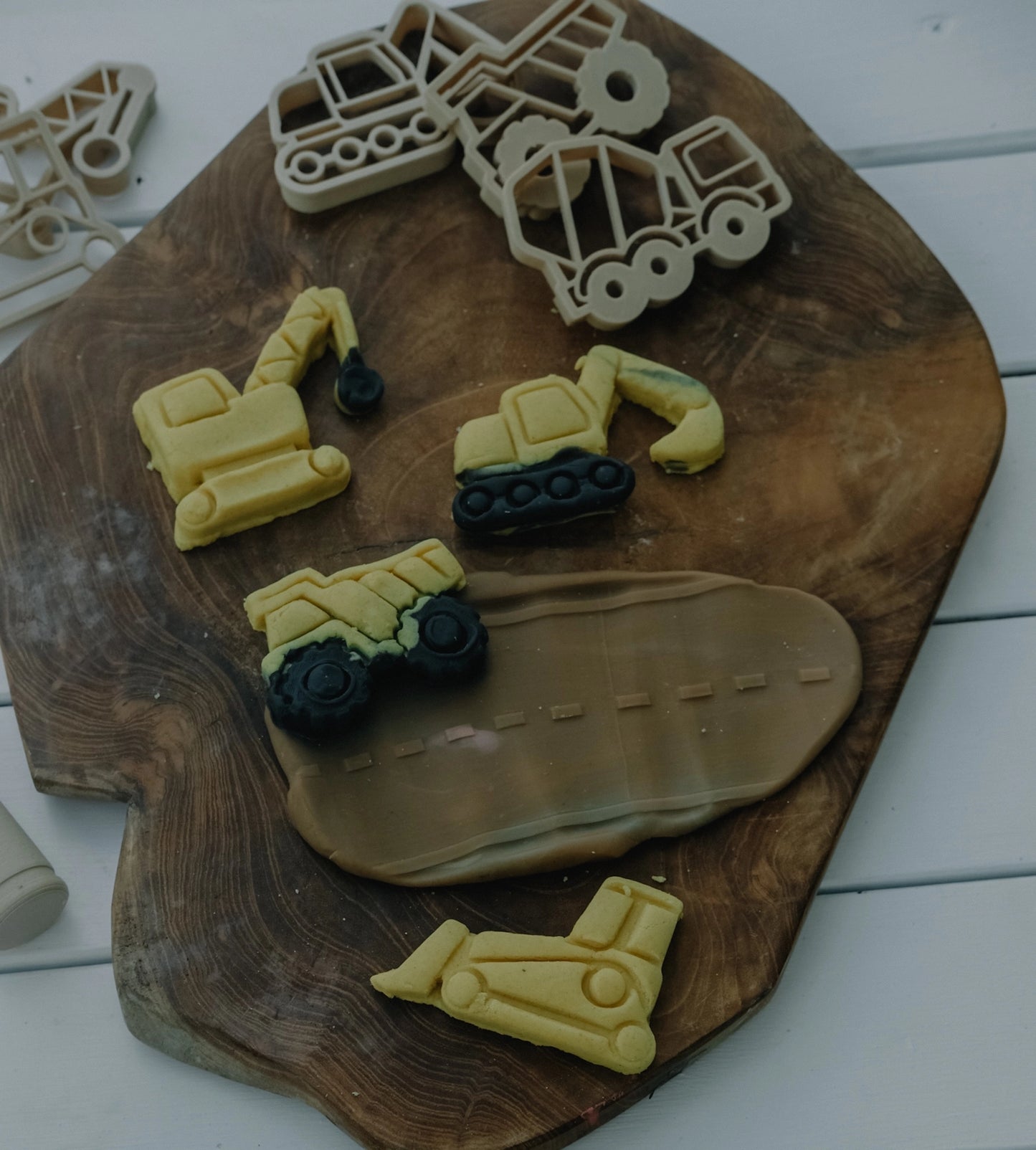 Eco Cutter Set - Construction