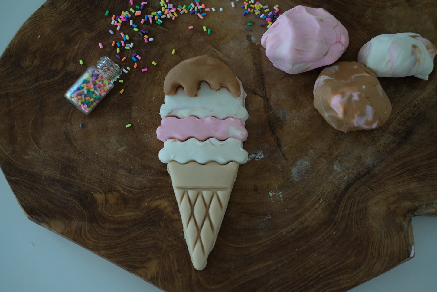 Eco Cutter Set - Ice Cream