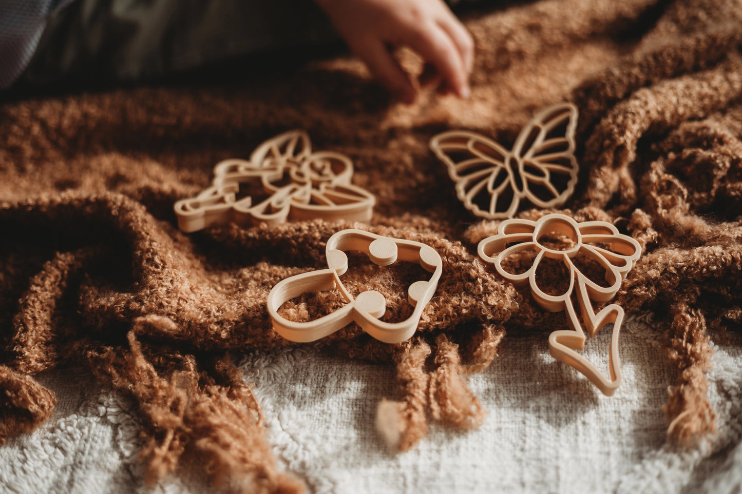 Eco Cutter Set - Fairytale Fairy Set