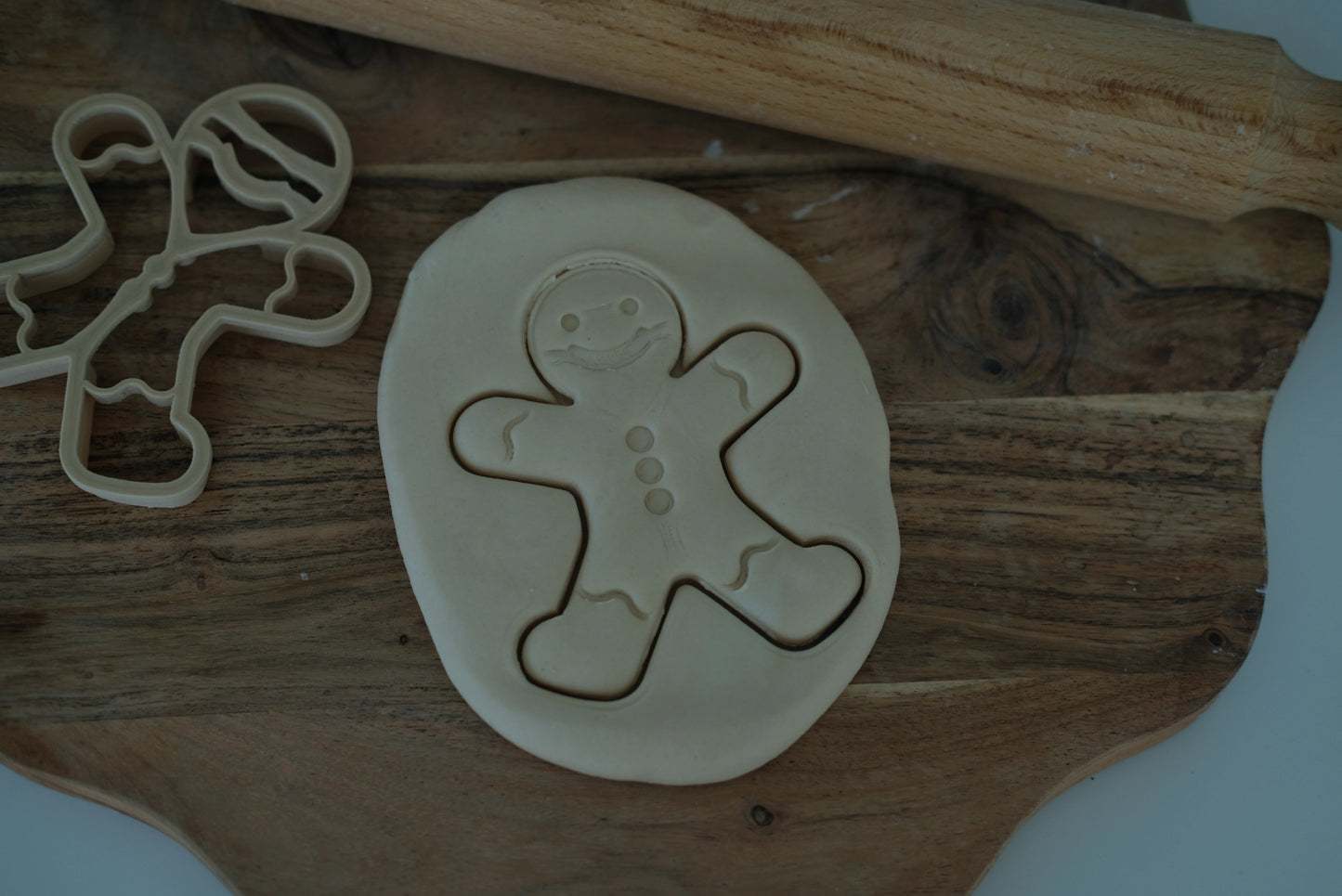 Eco Cutter Set - Gingerbread Man