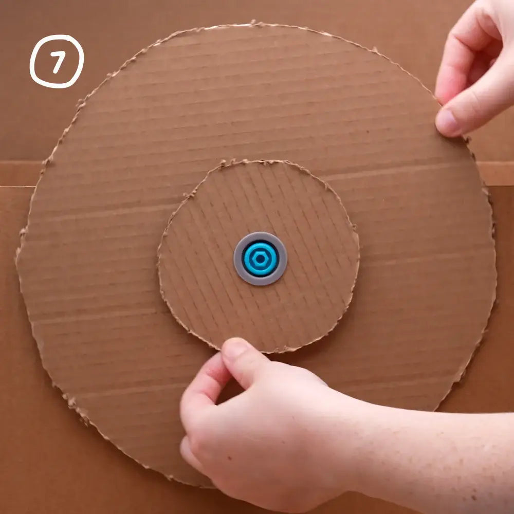 Make Do Roto-Ring - Rotation Tool