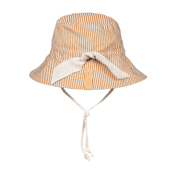 Heritage Hat - Classic Bucket - Frankie/Flax