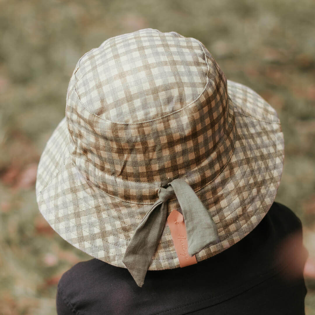 Heritage Hat - Classic Bucket - Noah/Moss