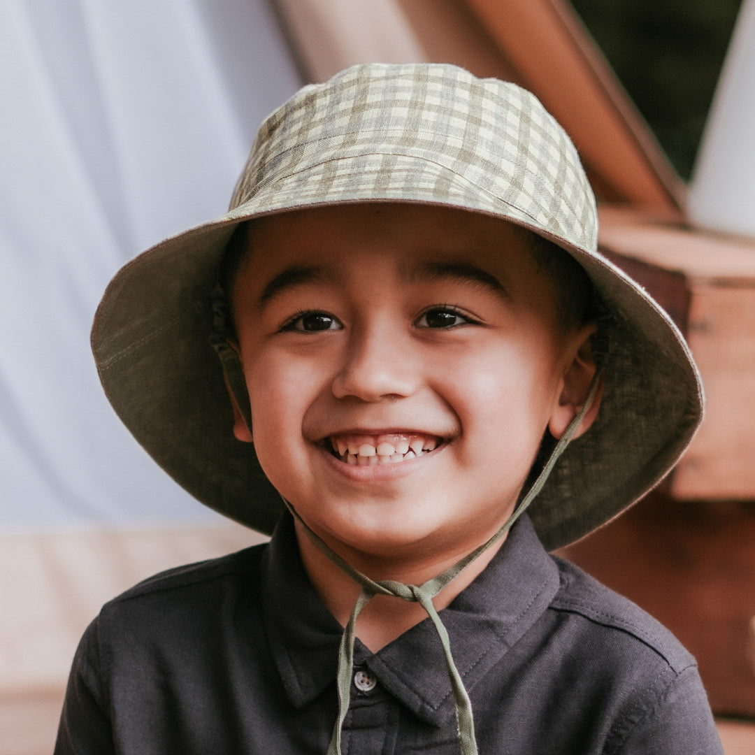 Heritage Hat - Classic Bucket - Noah/Moss