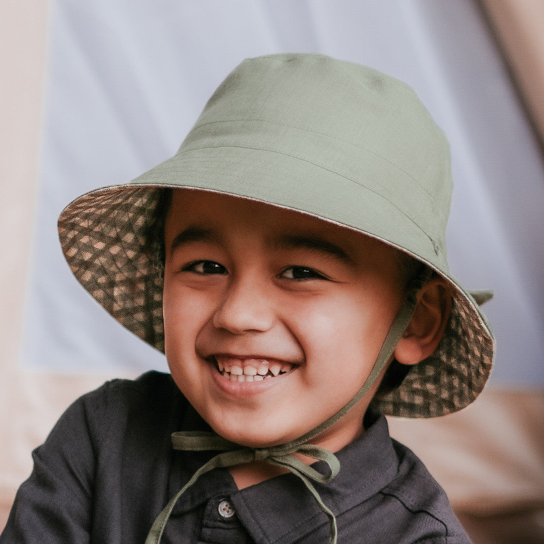 Heritage Hat - Classic Bucket - Noah/Moss