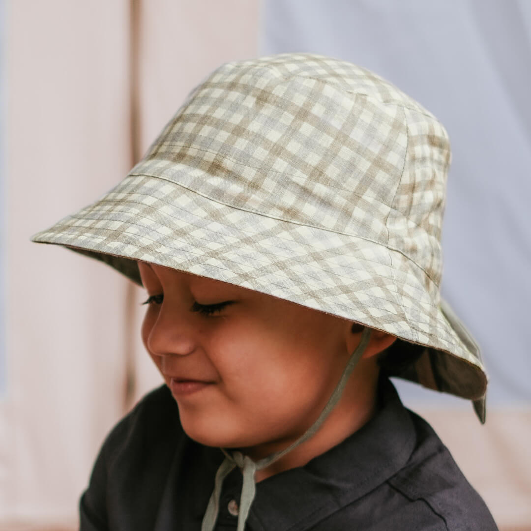 Heritage Hat - Classic Bucket - Noah/Moss