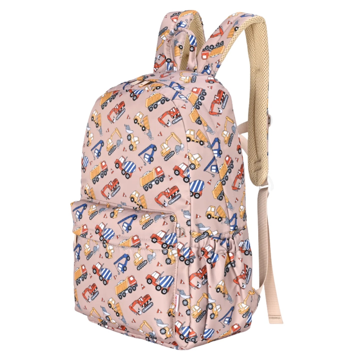 Junior Backpack - Construction Crew