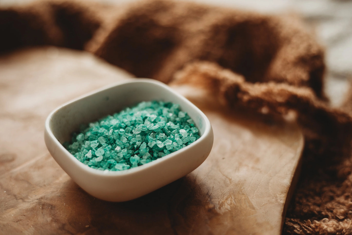 Potion Play Add Ons - Sea Salt Shimmers 200gms - Tranquil Waters