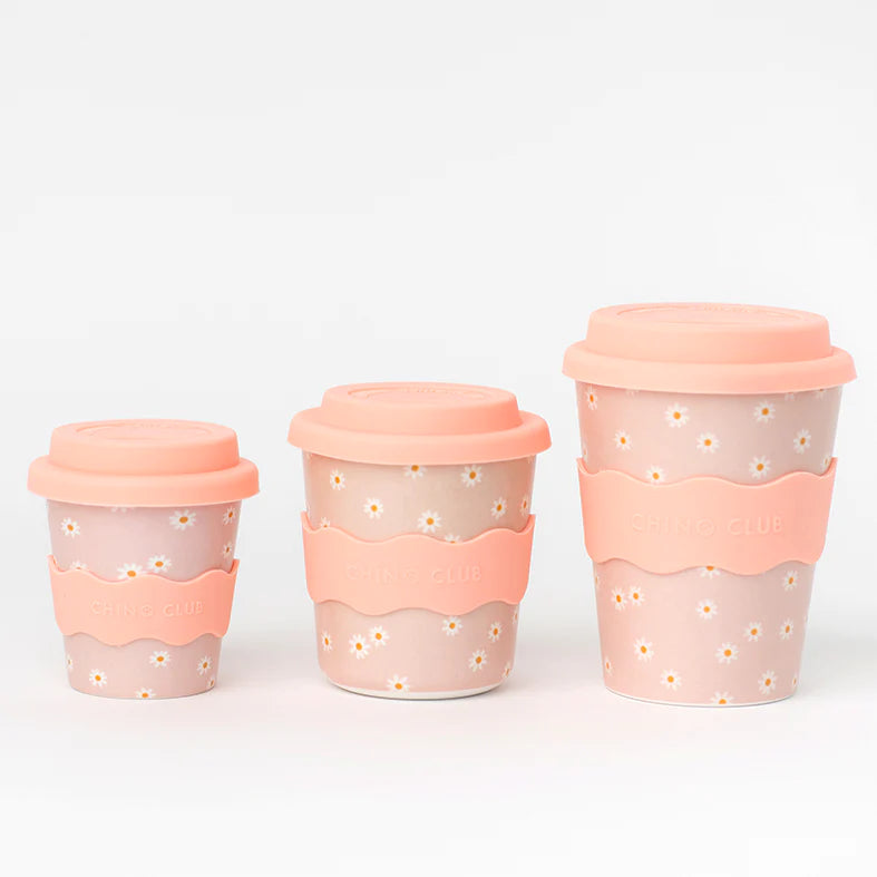 Baby 4oz Chino Cup - Daisy