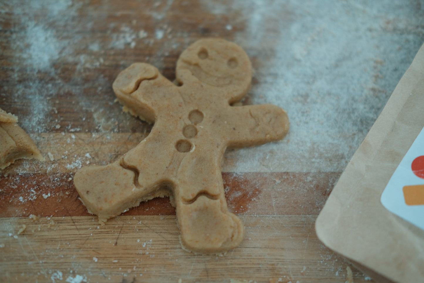 Eco Cutter Set - Gingerbread Man