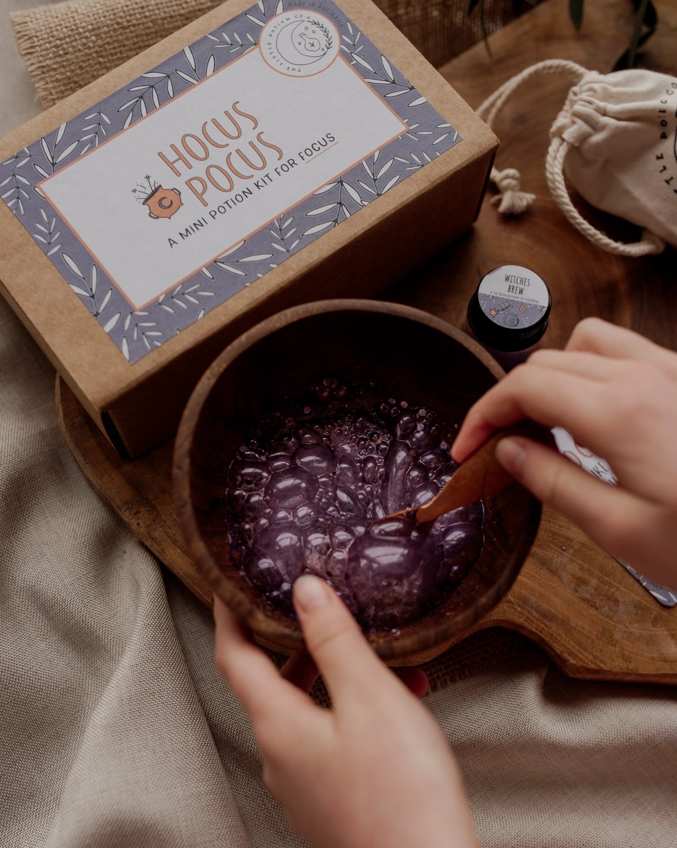 Mini Potion Magic Kit - Hocus Pocus