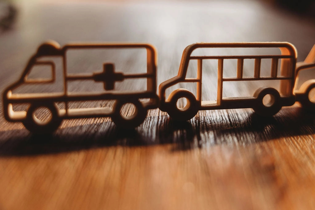 Eco Cutter Set - Service Vehicles