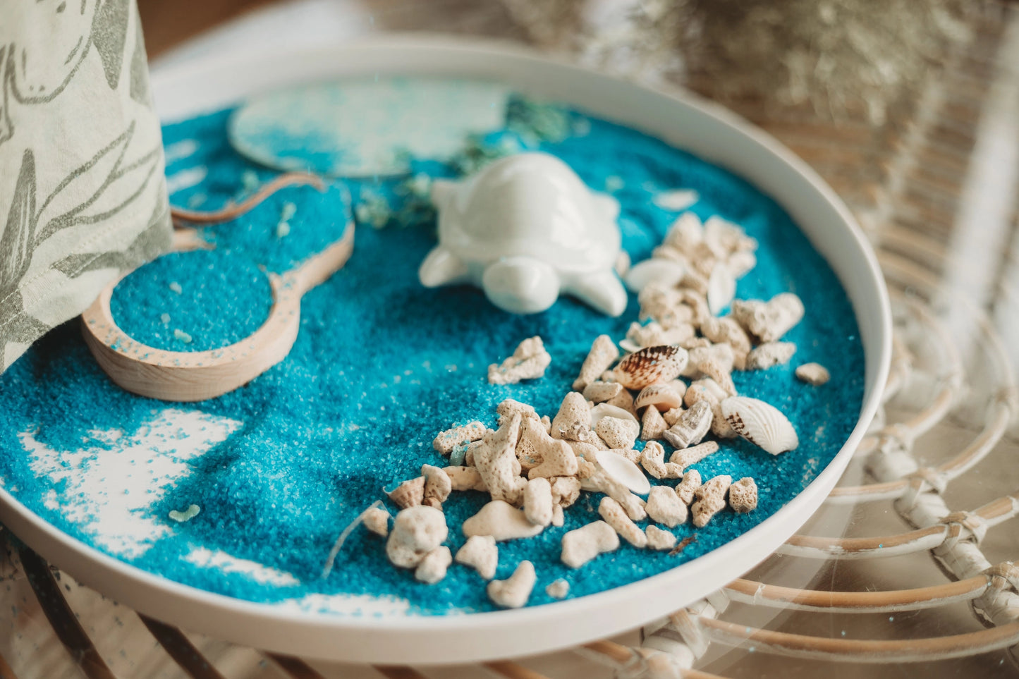 Sensory Salt - 700 gm - Ocean
