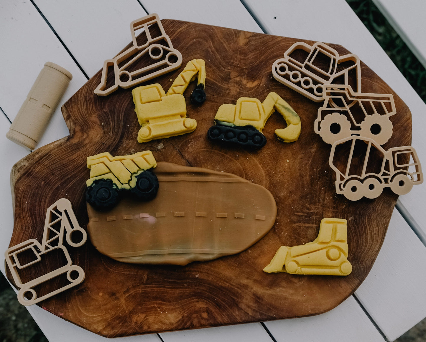 Eco Cutter Set - Construction