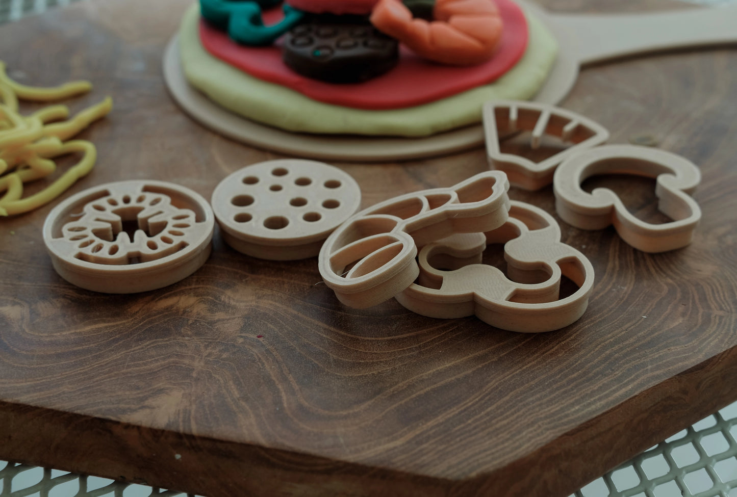 Eco Cutter Set - Pizza