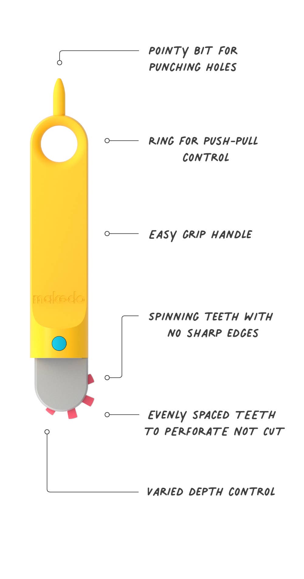 Make Do Cardboard Construction - Fold Roller