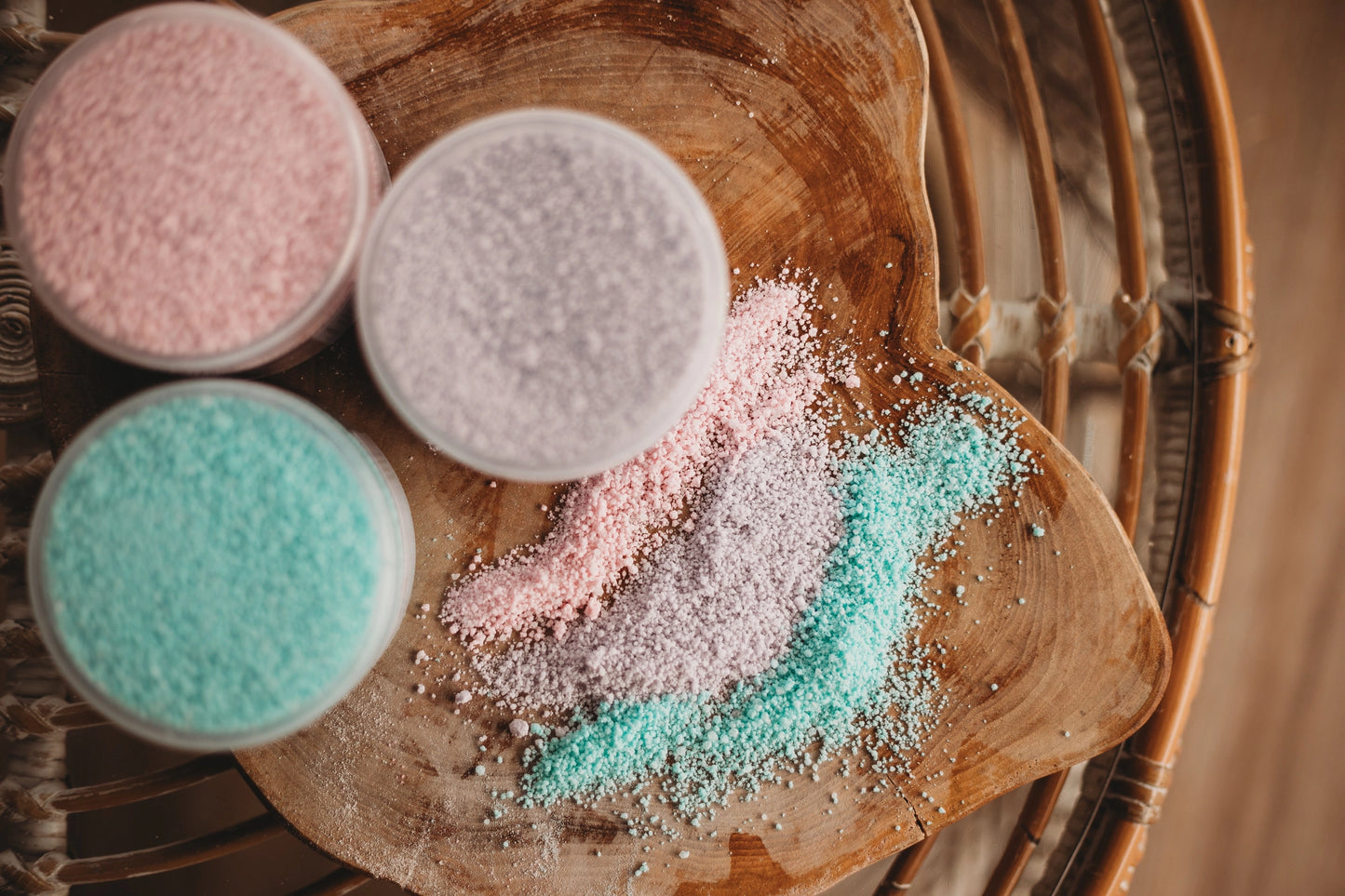 Saltwater Fizz - Medium 250gms - Aquamarine