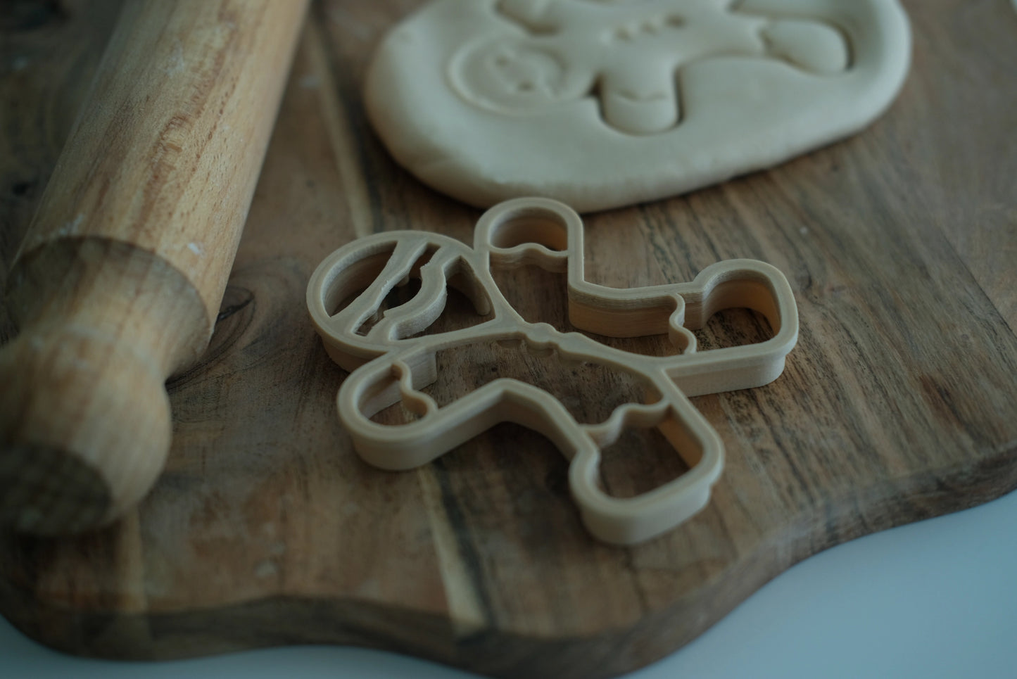 Eco Cutter Set - Gingerbread Man