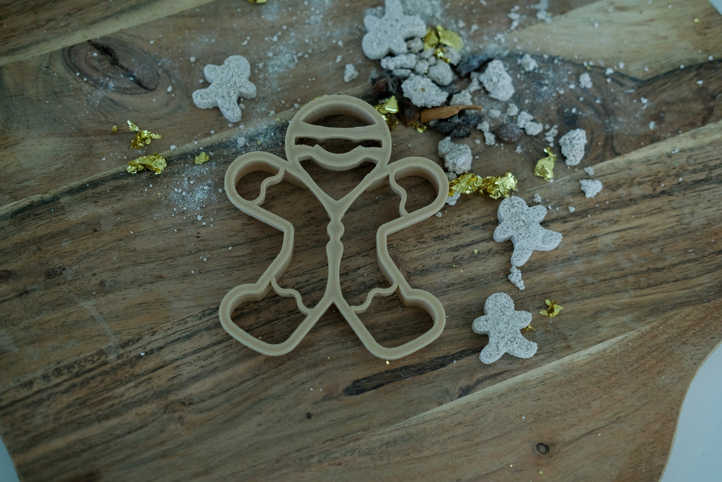 Eco Cutter Set - Gingerbread Man