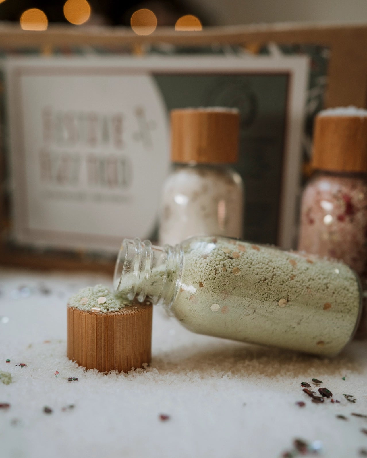 PRE ORDER - Christmas Fairy - Elf Magic