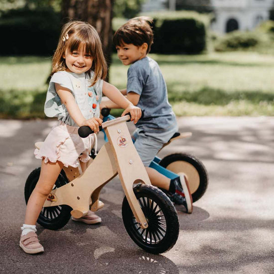 Kinderfeets Balance Bike - Natural
