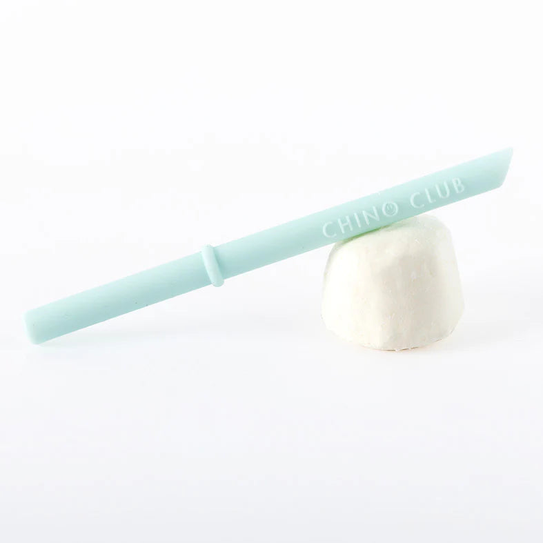 Baby Chino Silicone Straws - Various Colours