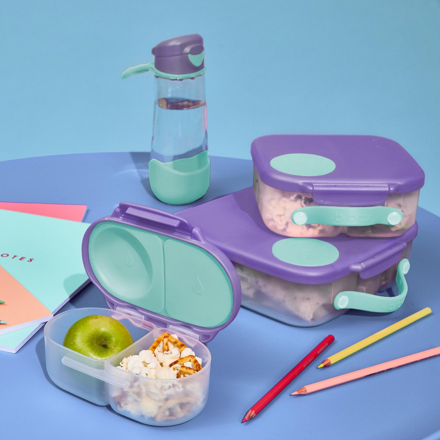 BBox Mini Lunchbox - Lilac Pop