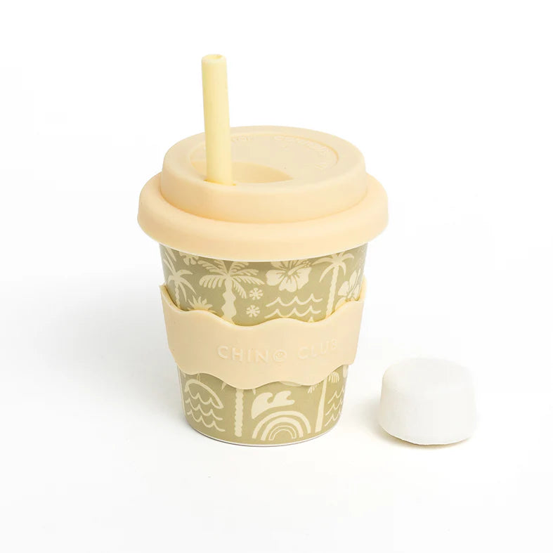 Baby 4oz Chino Cup - Moana